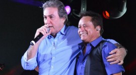 Cantor Leonardo encanta público em show realizado em Araguaína
