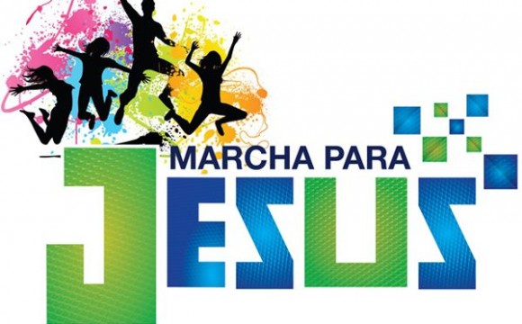 Em Araguaína, Marcha para Jesus será realizada no próximo dia 17