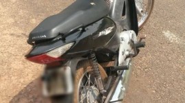 PM recupera motocicletas com registro de roubo/furto e prende suspeitos em Araguaína e Araguanã