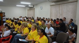 CDLT realiza audiência Com Deputados Estaduais, em Araguaína