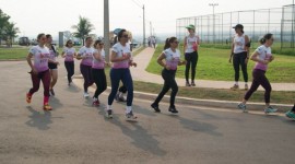 2ª Corrida das Estrelas levou atletas  de Araguaína para as ruas do Jardins Siena