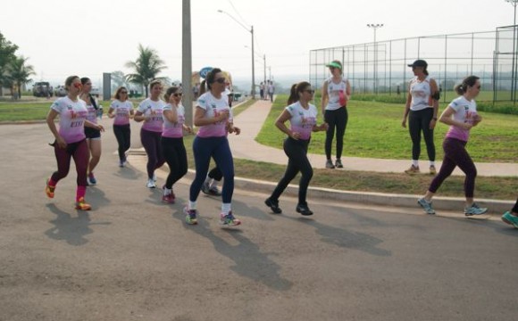 2ª Corrida das Estrelas levou atletas  de Araguaína para as ruas do Jardins Siena