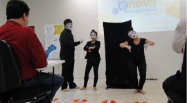 Energisa Tocantins incentiva ideias inovadoras dos colaboradores com prêmios e reconhecimento profissional