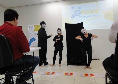 Energisa Tocantins incentiva ideias inovadoras dos colaboradores com prêmios e reconhecimento profissional