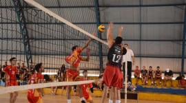 Copa de Voleibol e Maratona encerram programação dos 57 anos de Araguaína