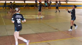 Copa Tocantins de Handebol abre programação do aniversário de Araguaína