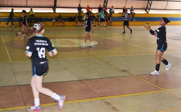 Copa Tocantins de Handebol abre programação do aniversário de Araguaína