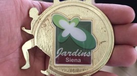 Jardins Siena sedia a 2ª Corrida das Estrelas