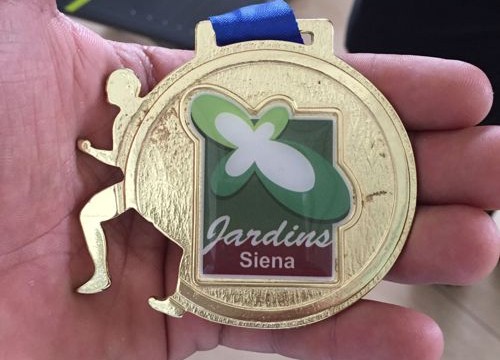 Jardins Siena sedia a 2ª Corrida das Estrelas