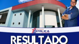 Faculdade Católica Dom Orione divulga resultado do Vestibular 2016-1