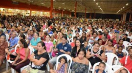 Cantata de Natal reúne mais de 2 mil pessoas em Araguaína