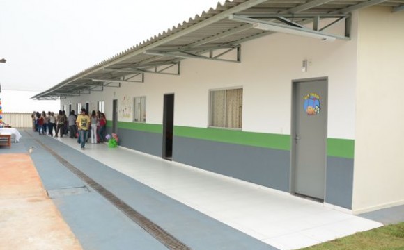 Prefeitura amplia creche do Costa Esmeralda e aumenta mais 230 vagas