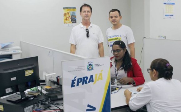 Mais de 4 mil aposentados e pensionistas já fizeram recadastramento junto ao Igeprev