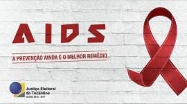 TRE-TO adere Campanha do Dia Mundial de Luta Contra a Aids