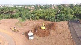 Prefeitura retira lixo e recupera fauna e flora no Parque Cimba 