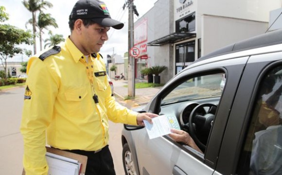 Campanha para respeitar vagas especiais no trânsito começa nesta quarta em Araguaína