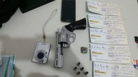 Polícia Civil autua indivíduo por posse ilegal de arma de fogo, em Araguaína