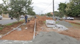 Moradores do Araguaína Sul terão espaço para lazer