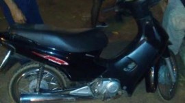 PM apreende armas de fogo, motocicleta roubada e prende envolvidos em Nova Olinda, Colinas e Araguaína