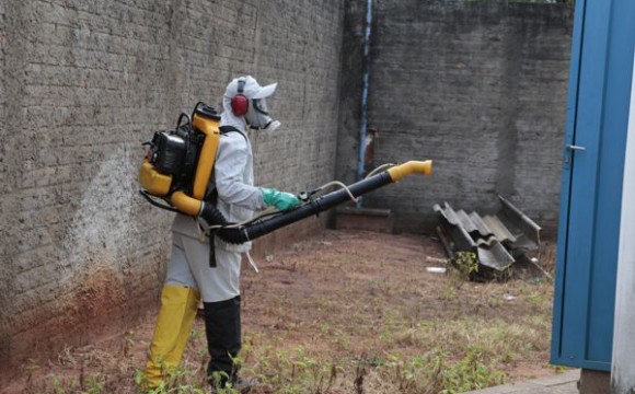 Prefeitura de Araguaína irá vistoriar imóveis fechados para combate ao Aedes