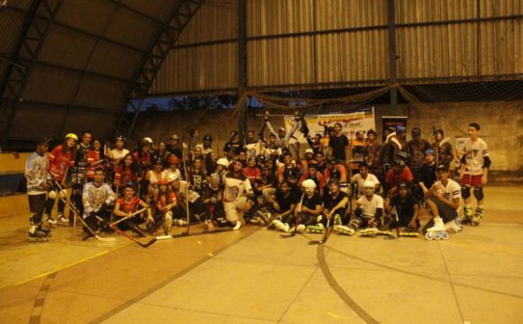 Circuito de Hockey sob patins movimenta Araguaína no fim de semana