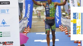 Bombeiro Vander garante vaga para Campeonato Mundial Ironman que acontece em setembro na Austrália