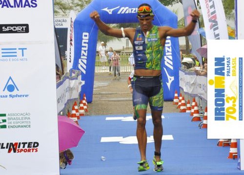 Bombeiro Vander garante vaga para Campeonato Mundial Ironman que acontece em setembro na Austrália