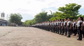 Colégio da Polícia Militar realiza 1° Solenidade em Araguaína neste sábado