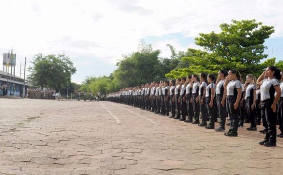 Colégio da Polícia Militar realiza 1° Solenidade em Araguaína neste sábado