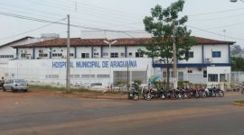 Hospital Municipal de Araguaína entrega enfermaria totalmente reformada para a comunidade