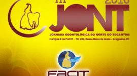 III JONT 2016 começa nesta quinta na FACIT