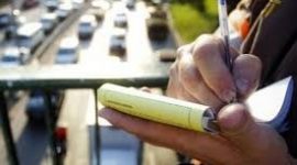Como converter multa de trânsito em advertência?