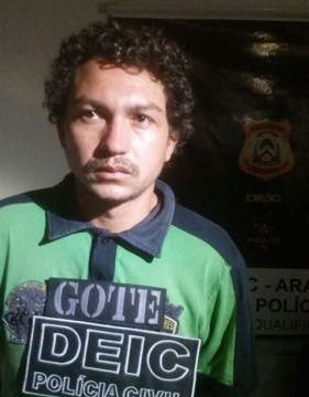 Polícia Civil prende suspeito por tráfico de drogas em Araguaína