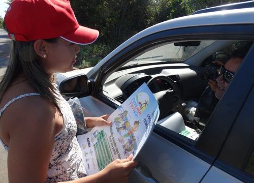 FACIT é parceira da campanha ambiental “Praia Limpa, Praia Viva”