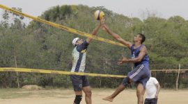 Neste fim de semana, Araguaína sedia terceira etapa de circuito de vôlei de praia