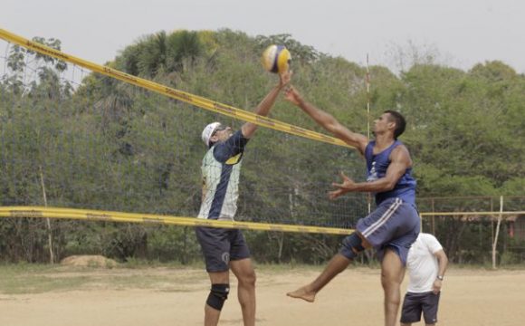 Neste fim de semana, Araguaína sedia terceira etapa de circuito de vôlei de praia