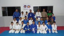 Judocas do 2º Batalhão da PM conquistam terceiro lugar no campeonato tocantinense de judô