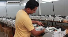 TRE-TO participa do Simulado Nacional para as Eleições 2016‏