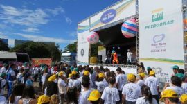 Caravana Siga Bem chega a Araguaína