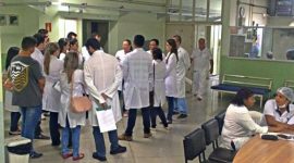 Hospital Universitário da UFT recebe 15 acadêmicos para internato rural