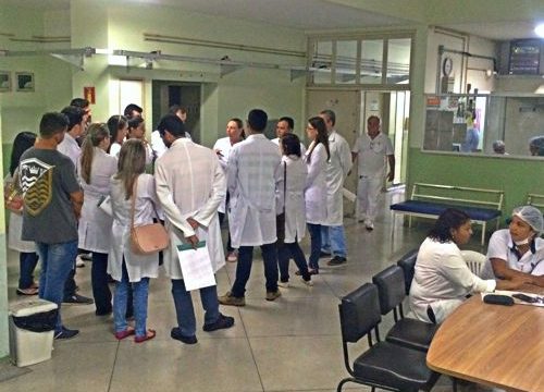 Hospital Universitário da UFT recebe 15 acadêmicos para internato rural