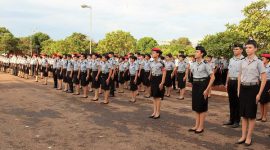 Colégio da Polícia Militar publica edital de processo seletivo para alunos