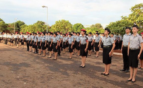 Colégio da Polícia Militar publica edital de processo seletivo para alunos