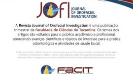 Revista científica de Odontologia da FACIT é reformulada para atender as diretrizes internacionais de publicações