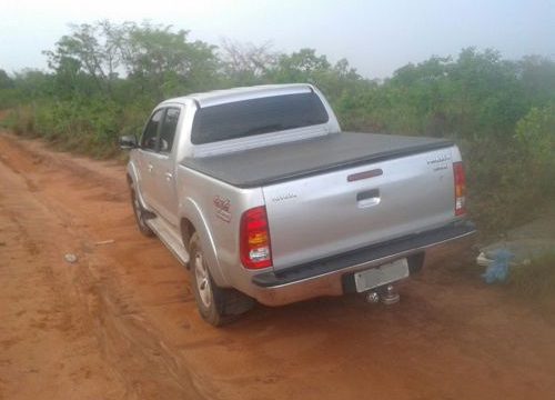 Polícia Militar recupera um automóvel, uma motocicleta e detém suspeitos em Araguaína