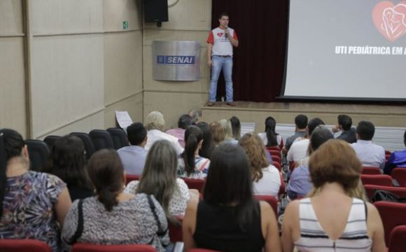 UTI Pediátrica e Fundo da Infância e Adolescente são discutidos em Araguaína