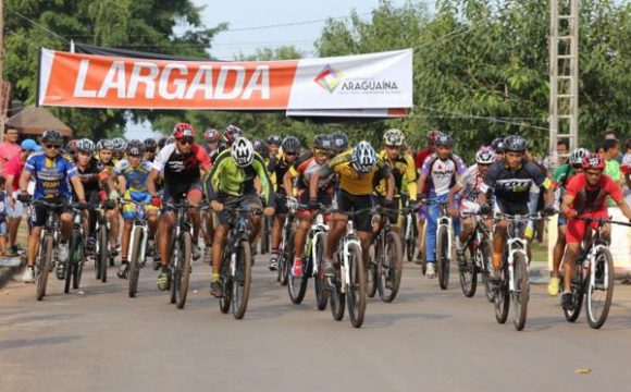 Atletas recebem quatro eventos em Araguaína neste domingo e segunda