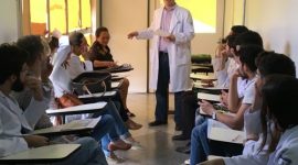 HDT/UFT recebe 3ª turma de acadêmicos de medicina e encerra 2016 com 45 internos