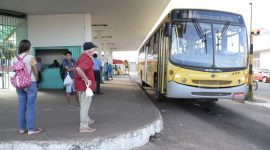 Tarifa do transporte coletivo tem reajuste em Araguaína