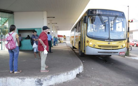 Tarifa do transporte coletivo tem reajuste em Araguaína